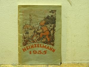 Heinzelmann. Allerhand aus Kinderland.