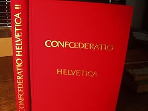 (Hrsg.) Confoederatio Helvetica. Vielgestaltige Schweiz.
