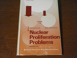 Bild des Verkufers fr (Hrsg.) Nuclear Proliferation Problems. Stockholm International Peace Research Institute. zum Verkauf von Antiquariat Bebuquin (Alexander Zimmeck)