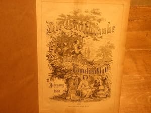 Illustrirtes Familienblatt. Jahrgang 1881.