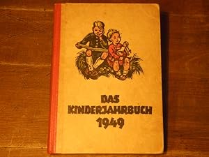 DAS KINDERJAHRBUCH 1949.-