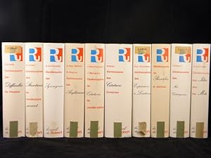 (Hrsg.) Collection les usuels du Robert. 1. Jean-Paul Collin: Dictionnaire des difficultés du fra...