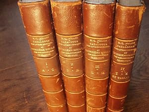 Catalogue des livres imprimes au quinzieme siecle des bibliotheques de Belgique. Pour la Societe ...