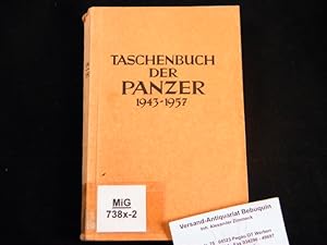 Taschenbuch der Panzer 1943 - 1957. 2. Jahrgang.