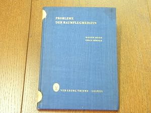 Bild des Verkufers fr Probleme der Raumflugmedizin. zum Verkauf von Antiquariat Bebuquin (Alexander Zimmeck)