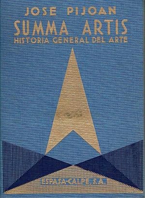 Summa Artis, Vol. II. Arte del Asia occidental. Historia General del Arte.