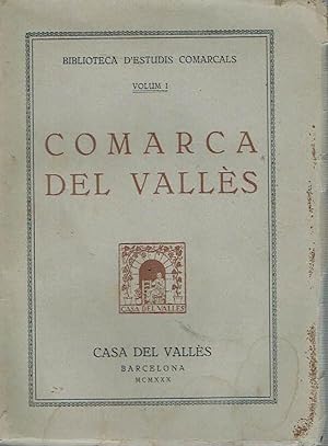 Comarca del Vallès.