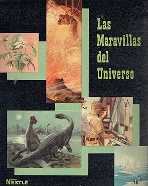 Las maravillas del Universo, volumen II. . Album Nestle.