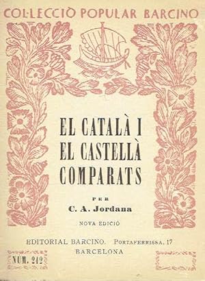 El català i el castellà comparats.