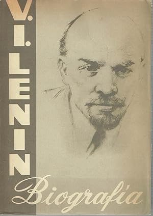 Biografía de V. I. Lenin.
