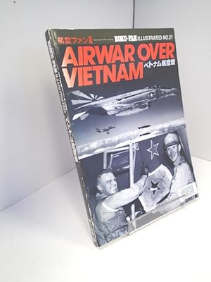 Image du vendeur pour Koku-Fan Illustrated No 21: Airwar Over Vietnam mis en vente par YattonBookShop PBFA