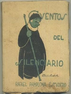 Imagen del vendedor de CUENTOS DEL SILENCIARIO. BIBLIOTECA DE ARTE. SEGUNDA SERIE. AO 1921 a la venta por Librera Raimundo