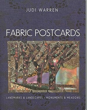 Fabric Postcards