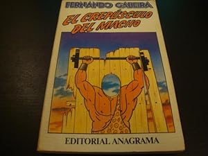 Seller image for El crepsculo del macho for sale by Llibres Capra