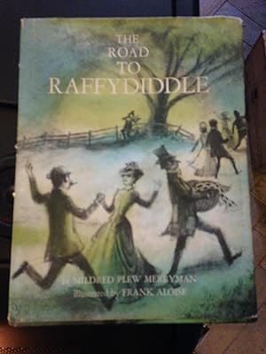 Seller image for The Road to Raffydiddle for sale by Ripping Yarns