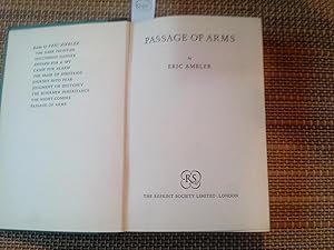 Seller image for Passage of Arms. for sale by Librera "Franz Kafka" Mxico.