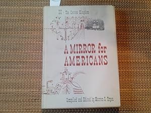 Imagen del vendedor de A Mirror for Americans. Life and Manners in the United States 1790-1870 as Recorted by American Travelers. II. The Cotton Kingdom. a la venta por Librera "Franz Kafka" Mxico.