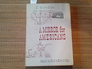 Imagen del vendedor de A Mirror for Americans. Life and Manners in the United States 1790-1870 as Recorted by American Travelers. III. The Fronter Moves West. a la venta por Librera "Franz Kafka" Mxico.