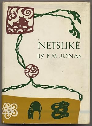 Immagine del venditore per Netsuk venduto da Between the Covers-Rare Books, Inc. ABAA