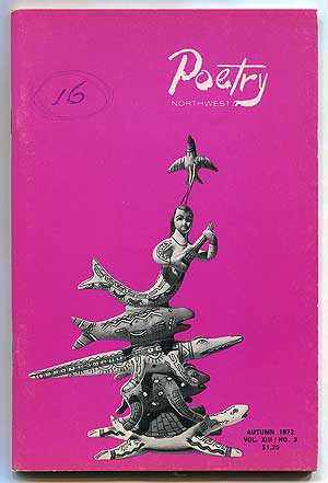 Seller image for Poetry Northwest Vol. XIII, No. 3 for sale by Between the Covers-Rare Books, Inc. ABAA