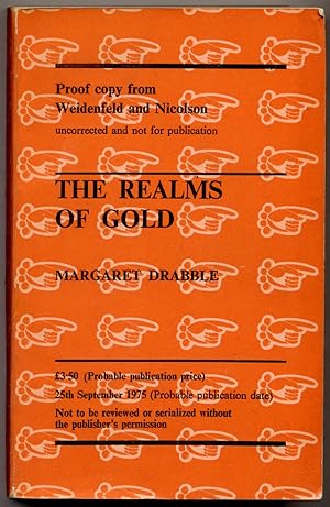 Bild des Verkufers fr The Realms of Gold zum Verkauf von Between the Covers-Rare Books, Inc. ABAA