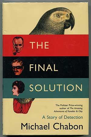 Seller image for The Final Solution for sale by Between the Covers-Rare Books, Inc. ABAA