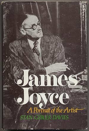 Bild des Verkufers fr James Joyce: A Portrait of the Artist zum Verkauf von Between the Covers-Rare Books, Inc. ABAA