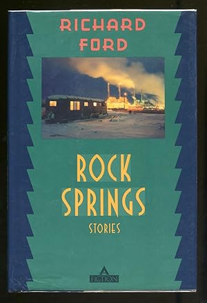 Bild des Verkufers fr Rock Springs zum Verkauf von Between the Covers-Rare Books, Inc. ABAA