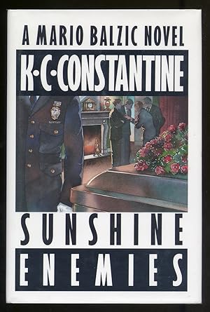 Seller image for Sunshine Enemies for sale by Between the Covers-Rare Books, Inc. ABAA