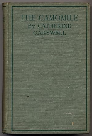 Imagen del vendedor de The Camomile: An Invention a la venta por Between the Covers-Rare Books, Inc. ABAA