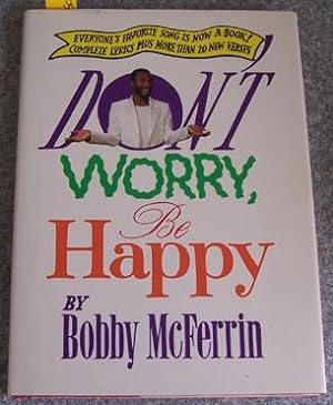 Seller image for Don't Worry, Be Happy for sale by Reading Habit