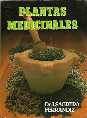 Imagen del vendedor de PLANTAS MEDICINALES Tratamiento de las enfermedades por medio de las plantas a la venta por Libreria Rosela