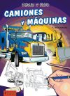 Bild des Verkufers fr Dibujo y pinto camiones y mquinas zum Verkauf von AG Library