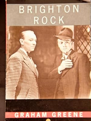 Seller image for Brighton Rock for sale by Mad Hatter Bookstore