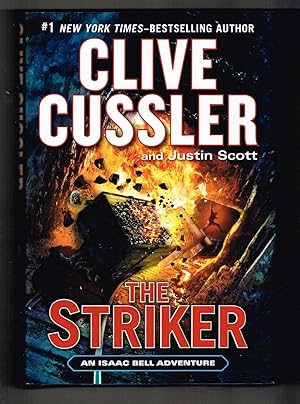 The Striker (Isaac Bell, #6)