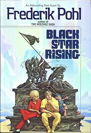 Seller image for Black Star Rising for sale by Dearly Departed Books