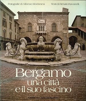 Seller image for Bergamo. Una Citt e il Suo Fascino for sale by Libro Co. Italia Srl