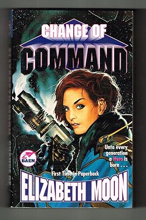 Seller image for Change of Command (The Serrano Legacy #6) for sale by Ray Dertz