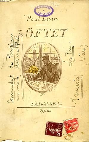 Seller image for LFTET, EN SLKTROMAN for sale by Le-Livre