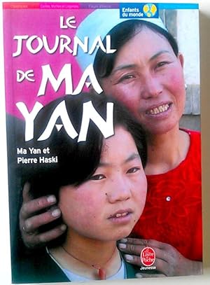 Seller image for Le Journal de Ma Yan for sale by Librera Salvalibros Express