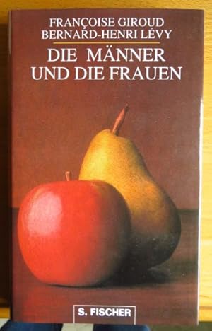 Seller image for Die Mnner und die Frauen. ; Bernard-Henri Lvy. Dt. von Annette Lallemand for sale by Antiquariat Blschke