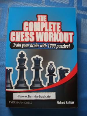 Complete Chess Workout: Train Your Brain with 1200 Puzzles!