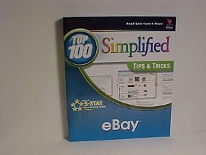 Imagen del vendedor de Ebay Top 100 Simplified Tips & Tricks a la venta por Gene The Book Peddler