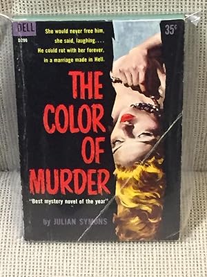 Seller image for The Color of Murder for sale by My Book Heaven