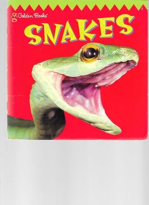Seller image for Snakes (Look-Look) for sale by TuosistBook