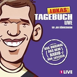 Lukas Tagebuch Live: Live-Mitschnitt