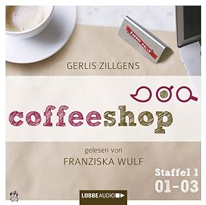 Coffeeshop 1.01-1.03 Staffel 1, Episode 01-03.