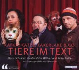 Tiere im Text-Kafka,Katze,Kakerlake & Co