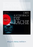 Seller image for Die Rache (DAISY Edition) (1 CD) for sale by Bunt Buchhandlung GmbH