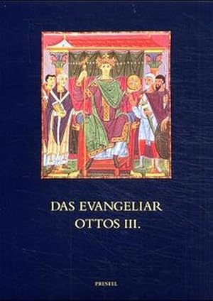 Das Evangeliar Ottos III. : Clm 4453 der Bayerischen Staatsbibliothek München. hrsg. von Florenti...